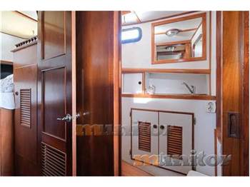 Eurobanker Trawler 42