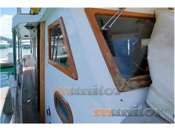 Eurobanker Trawler 42