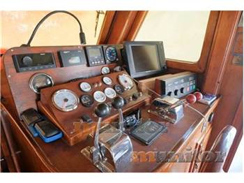 Eurobanker Trawler 42
