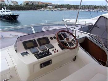 Skagen-seaway Skagen 50 fly