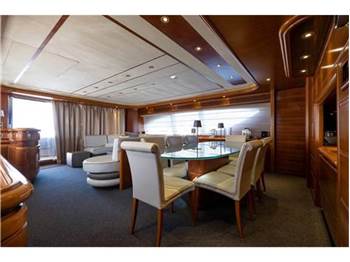 Ferretti Custom line 94
