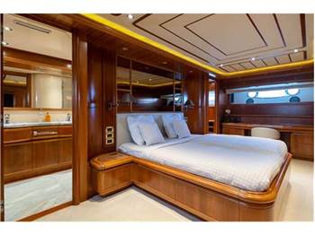 Ferretti Custom line 94