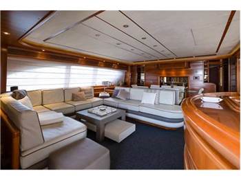 Ferretti Custom line 94