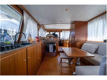 Almtrawler Trawler 1200ad