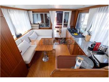 Almtrawler Trawler 1200ad