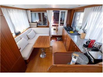 Almtrawler Trawler 1200ad