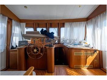 Almtrawler Trawler 1200ad