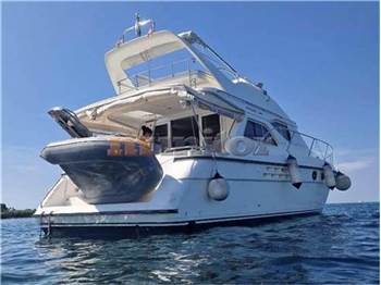 Princess 360 fly