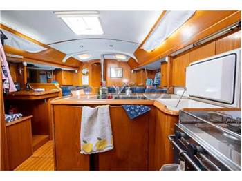 Jeanneau Sun odyssey 36.2