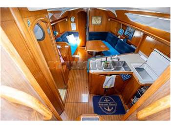 Jeanneau Sun odyssey 36.2