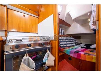 Jeanneau Sun odyssey 36.2