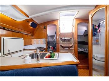 Jeanneau Sun odyssey 36.2