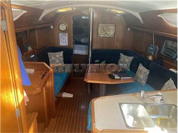 Jeanneau Sun odyssey 36.2