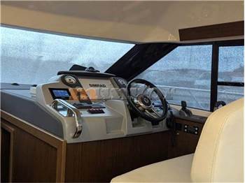 Bavaria Virtess 420 fly