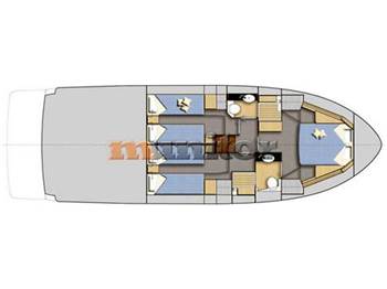 Bavaria Virtess 420 fly