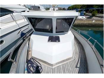 Trawler custom built Trawler - custom built