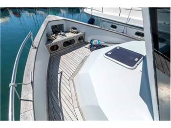 Trawler custom built Trawler - custom built