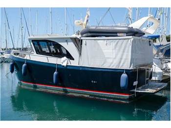 Trawler custom built Trawler - custom built