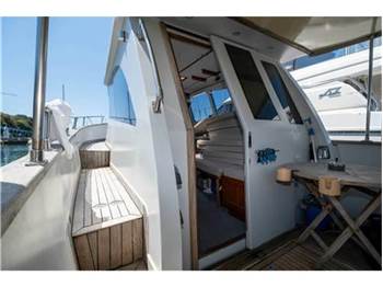 Trawler custom built Trawler - custom built