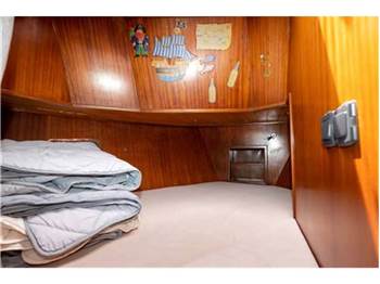 Trawler custom built Trawler - custom built