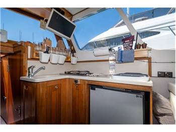 Trawler custom built Trawler - custom built