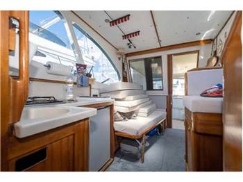 Trawler custom built Trawler - custom built
