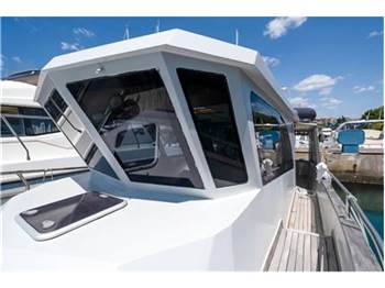 Trawler custom built Trawler - custom built