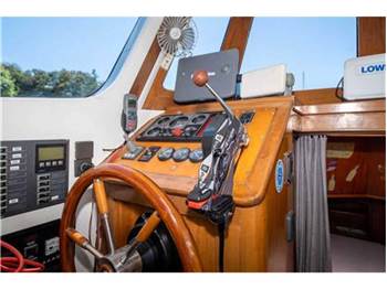 Trawler custom built Trawler - custom built
