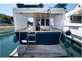 Trawler custom built Trawler - custom built