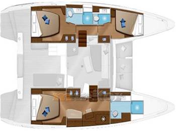 Lagoon 42