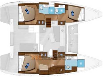 Lagoon 42