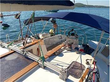 Jeanneau Sun odyssey 36