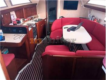 Jeanneau Sun odyssey 36