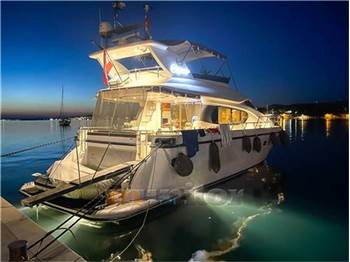 Elegance 54 fly
