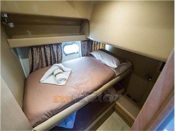 Ferretti 460 fly