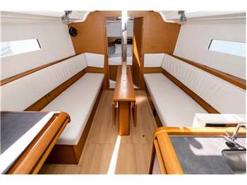 Jeanneau Sun odyssey 349