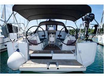 Jeanneau Sun odyssey 349