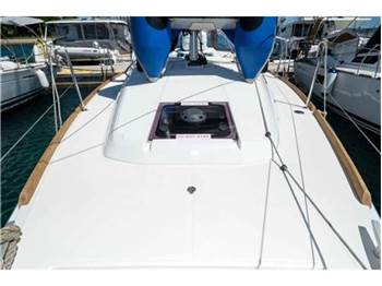 Jeanneau Sun odyssey 349