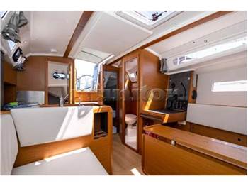Jeanneau Sun odyssey 349