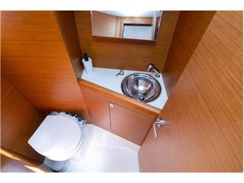 Jeanneau Sun odyssey 349