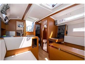 Jeanneau Sun odyssey 349