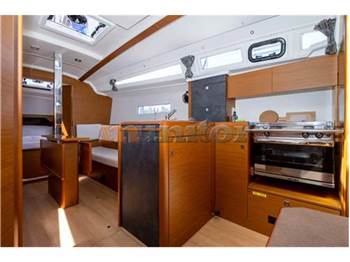 Jeanneau Sun odyssey 349
