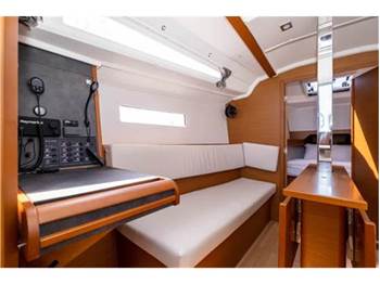 Jeanneau Sun odyssey 349