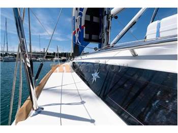 Jeanneau Sun odyssey 349
