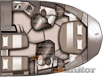 Azimut 42 evolution