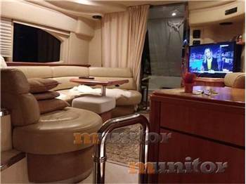 Azimut 42 evolution