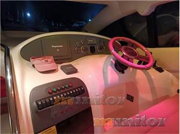 Azimut 42 evolution
