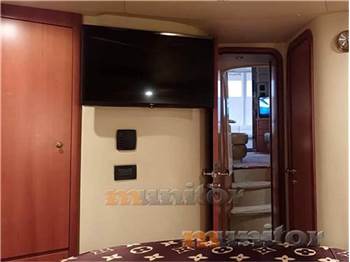 Azimut 42 evolution
