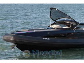 SACS Strider 13 Grand Coupe'