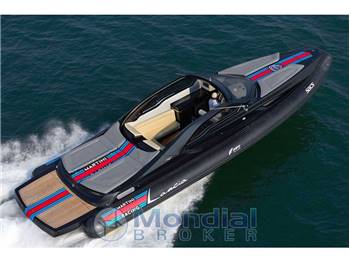 SACS Strider 13 Grand Coupe'
